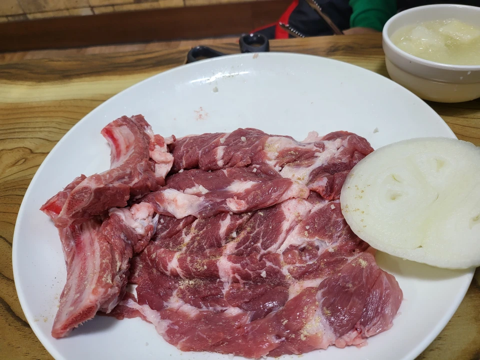 생포갈비 250g 이미지