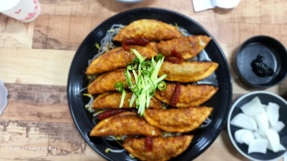 군만두 10p 이미지