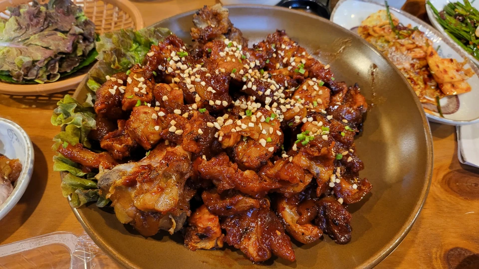 불족발 대 이미지